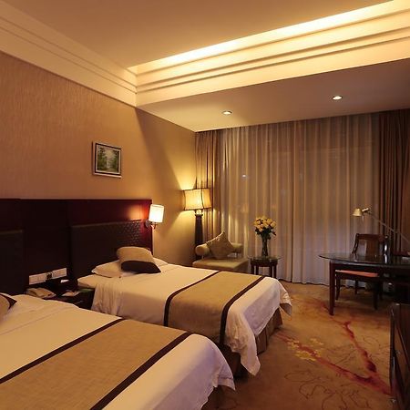 Shenzhen Fortune Hotel Εξωτερικό φωτογραφία
