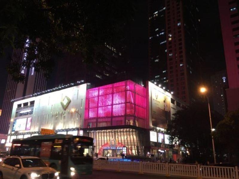 Shenzhen Fortune Hotel Εξωτερικό φωτογραφία