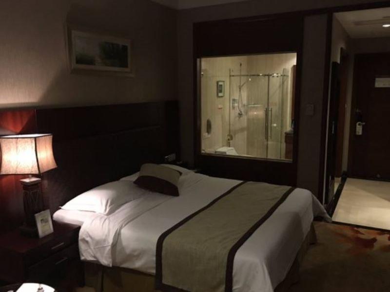 Shenzhen Fortune Hotel Εξωτερικό φωτογραφία