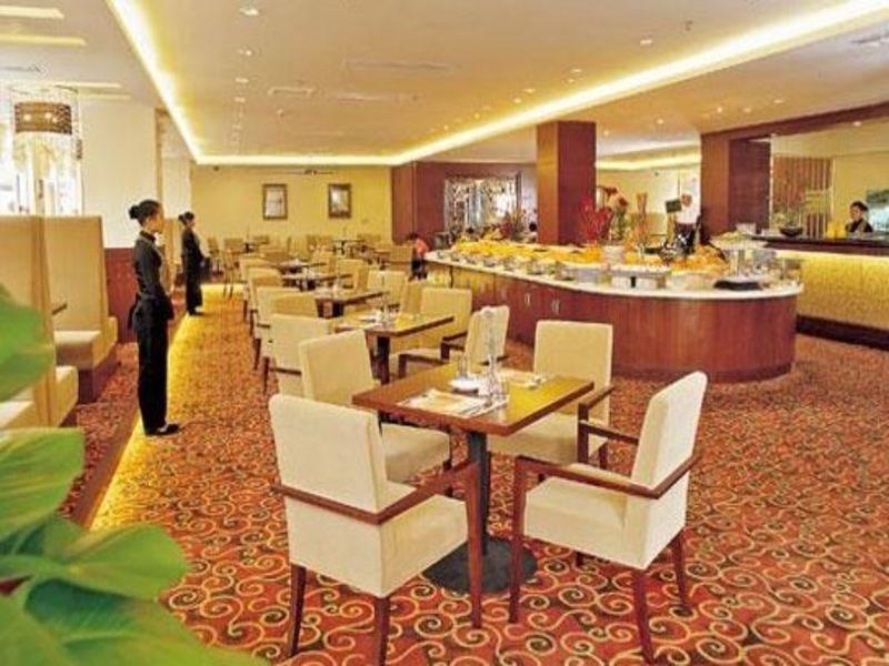 Shenzhen Fortune Hotel Εξωτερικό φωτογραφία
