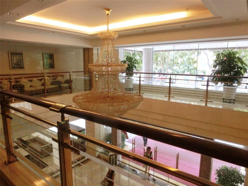 Shenzhen Fortune Hotel Εξωτερικό φωτογραφία