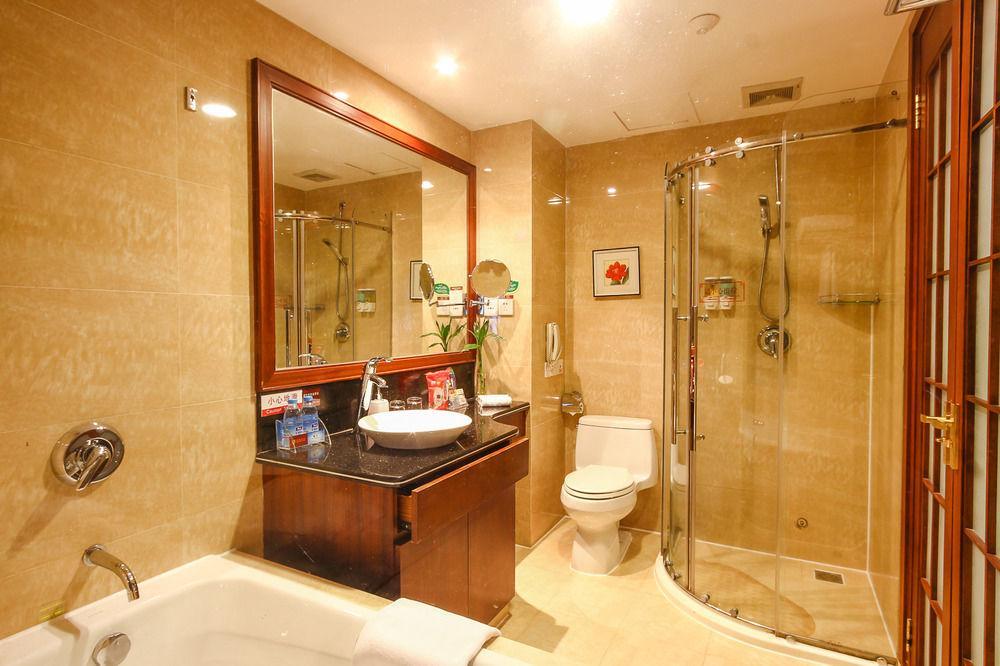 Shenzhen Fortune Hotel Εξωτερικό φωτογραφία
