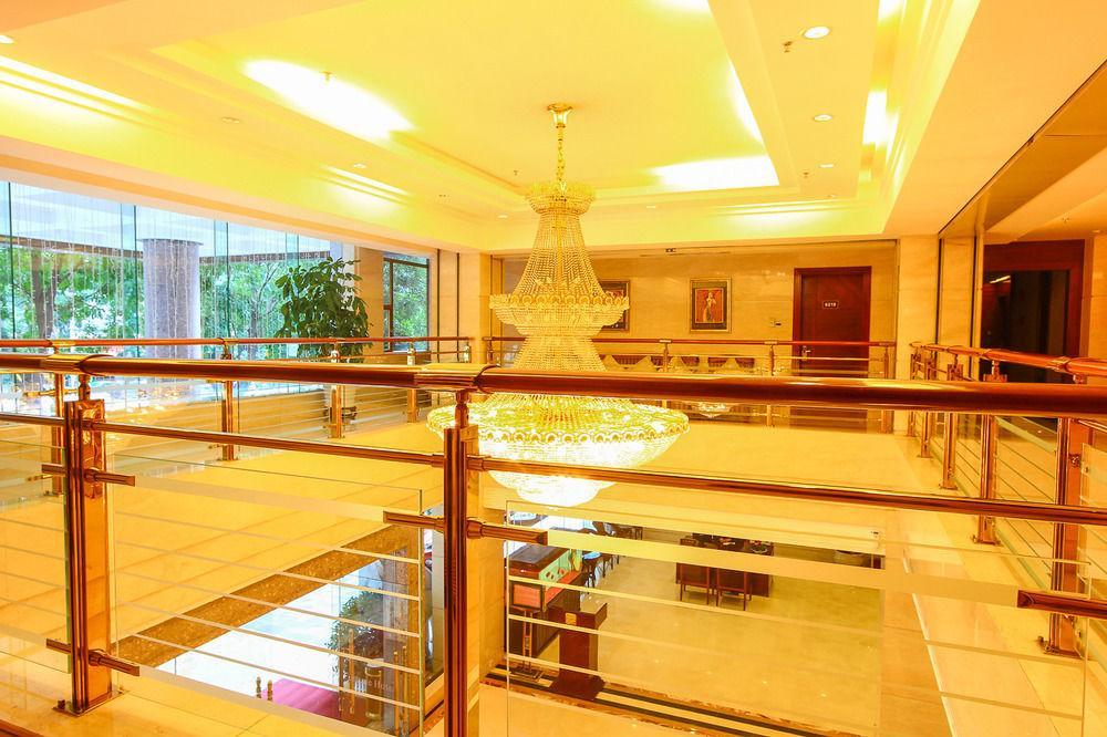 Shenzhen Fortune Hotel Εξωτερικό φωτογραφία