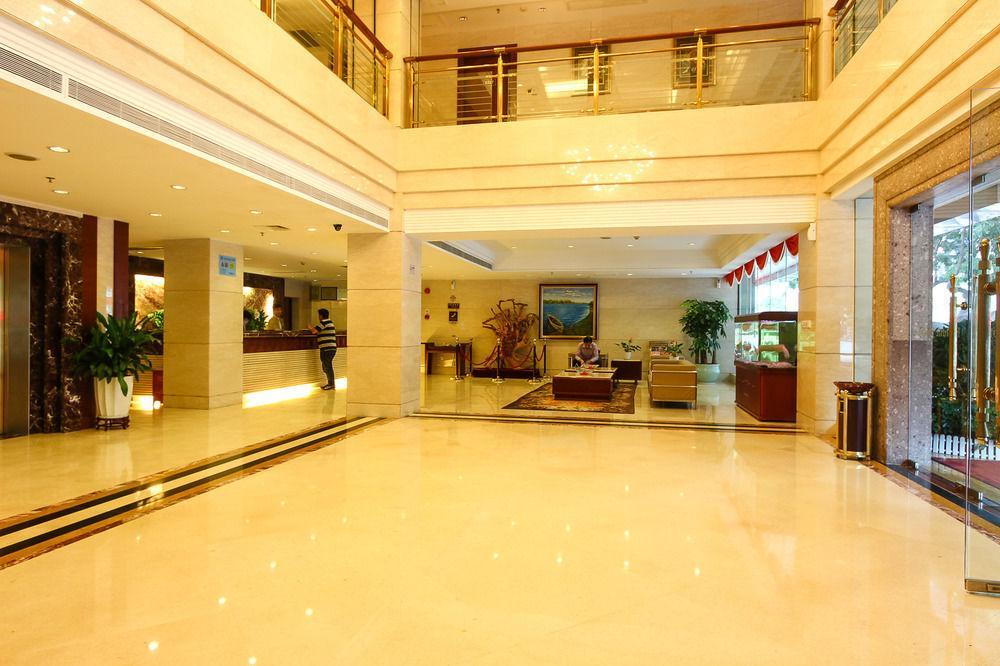 Shenzhen Fortune Hotel Εξωτερικό φωτογραφία