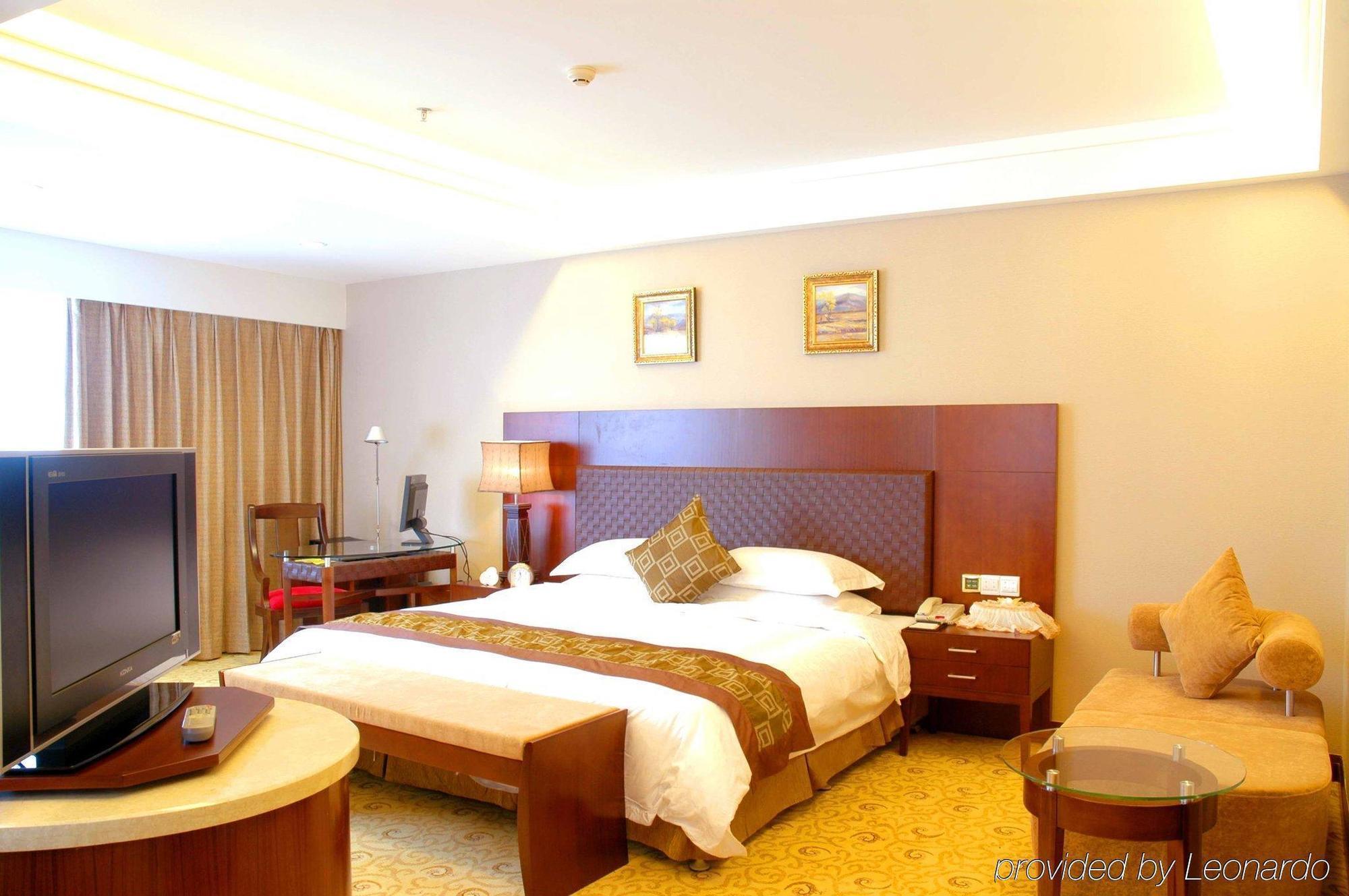 Shenzhen Fortune Hotel Εξωτερικό φωτογραφία