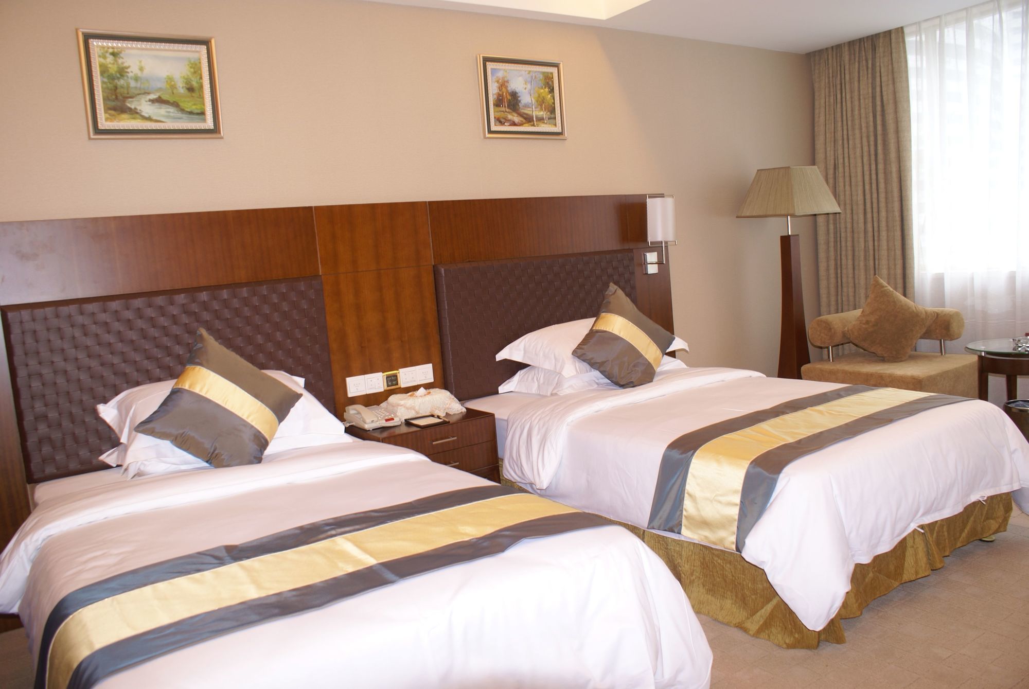 Shenzhen Fortune Hotel Εξωτερικό φωτογραφία