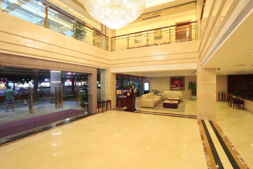 Shenzhen Fortune Hotel Εξωτερικό φωτογραφία
