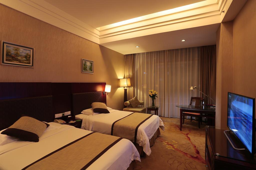 Shenzhen Fortune Hotel Εξωτερικό φωτογραφία