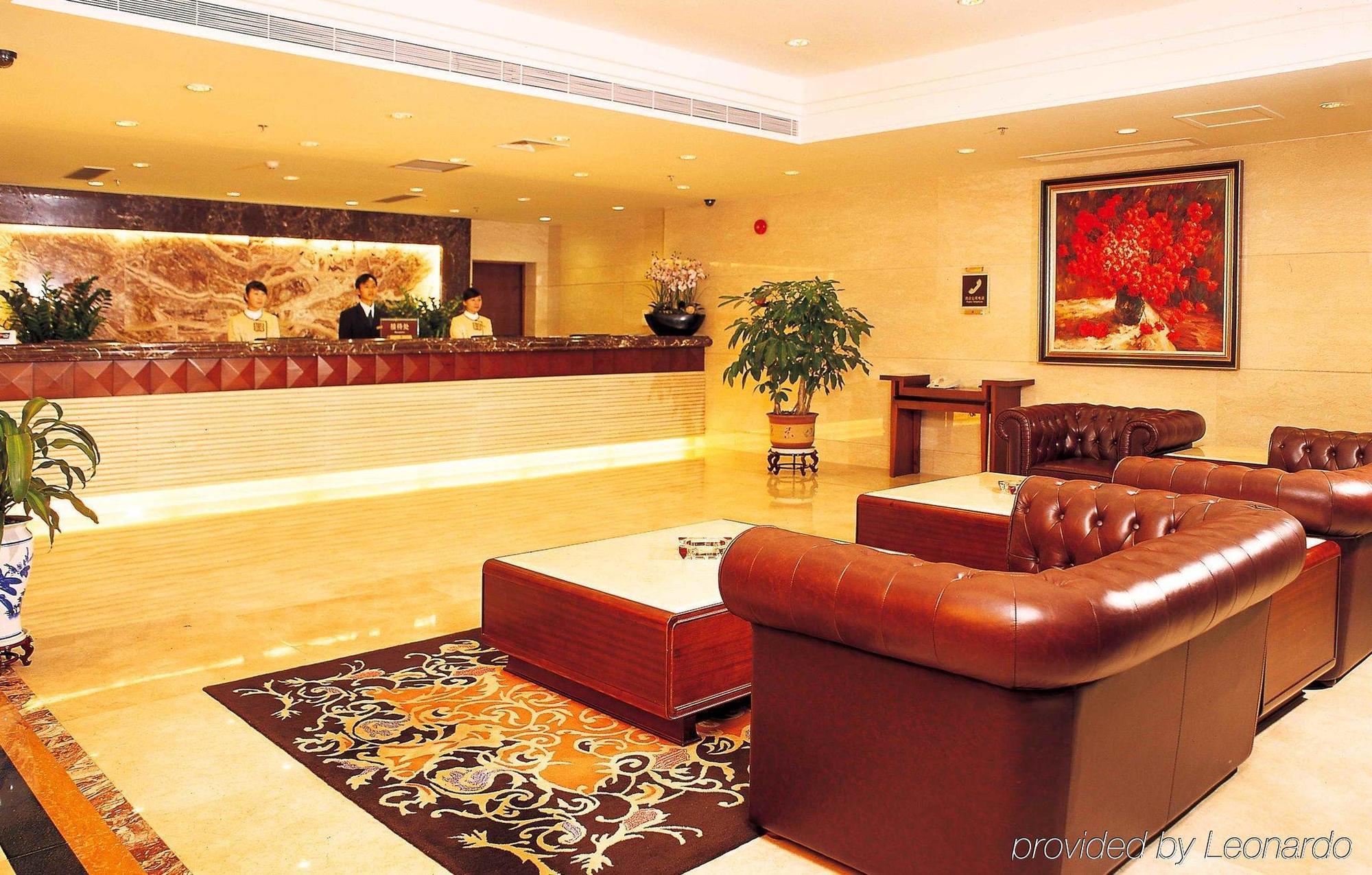 Shenzhen Fortune Hotel Εξωτερικό φωτογραφία
