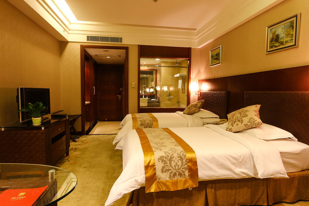 Shenzhen Fortune Hotel Εξωτερικό φωτογραφία