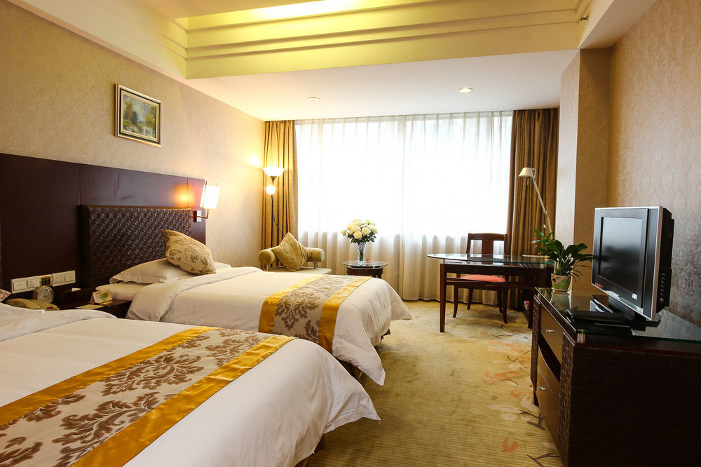 Shenzhen Fortune Hotel Εξωτερικό φωτογραφία