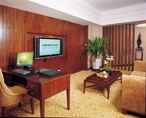 Shenzhen Fortune Hotel Εξωτερικό φωτογραφία
