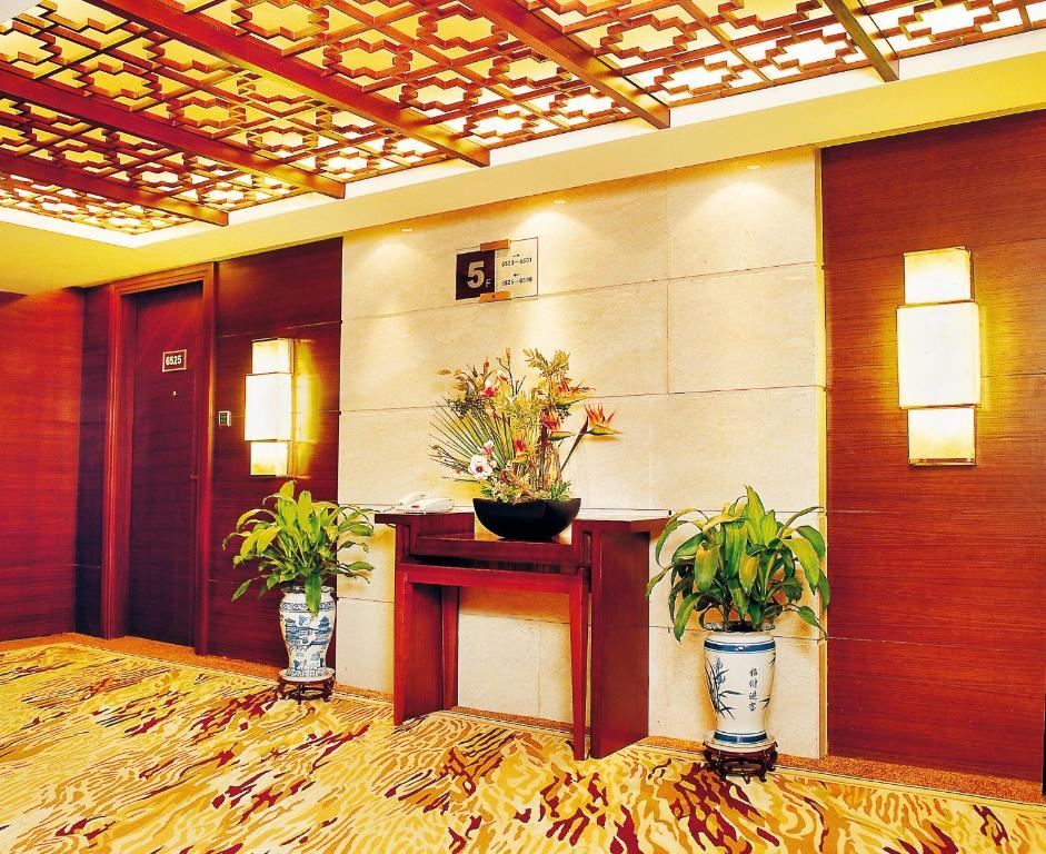 Shenzhen Fortune Hotel Εξωτερικό φωτογραφία