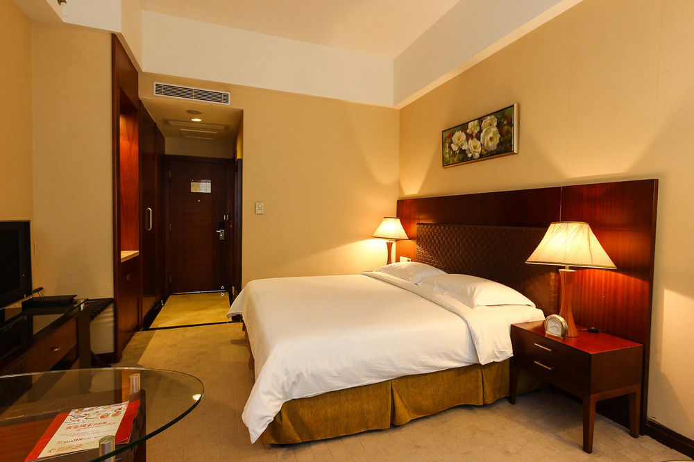 Shenzhen Fortune Hotel Εξωτερικό φωτογραφία