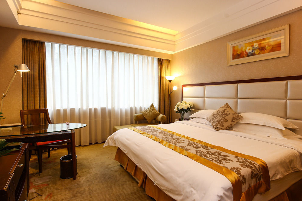 Shenzhen Fortune Hotel Εξωτερικό φωτογραφία