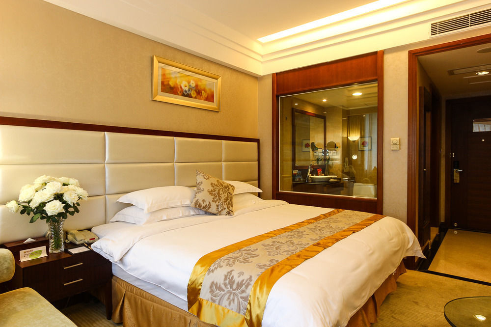 Shenzhen Fortune Hotel Εξωτερικό φωτογραφία