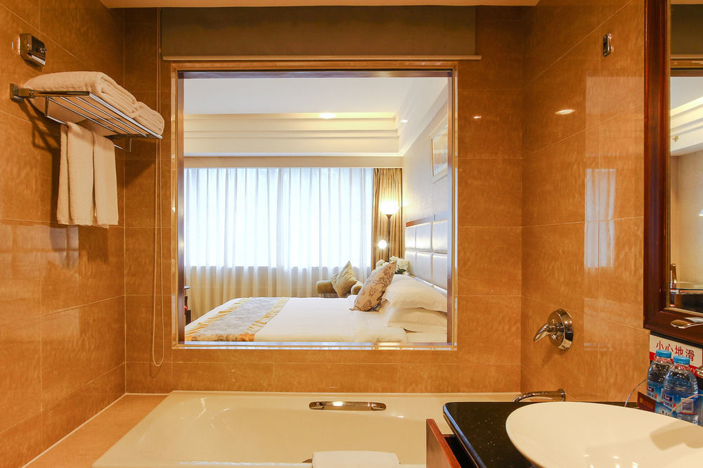 Shenzhen Fortune Hotel Εξωτερικό φωτογραφία