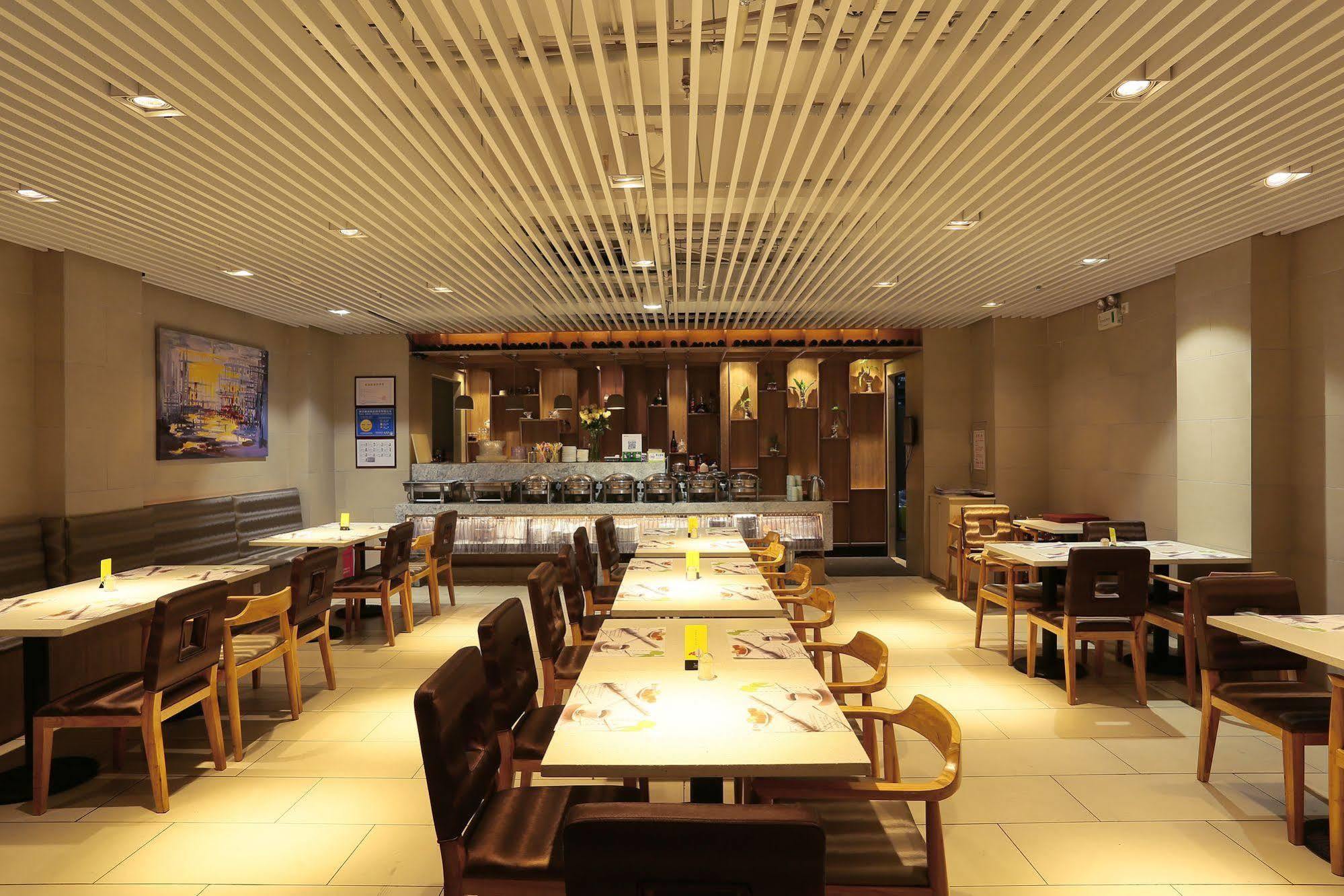 Shenzhen Fortune Hotel Εξωτερικό φωτογραφία