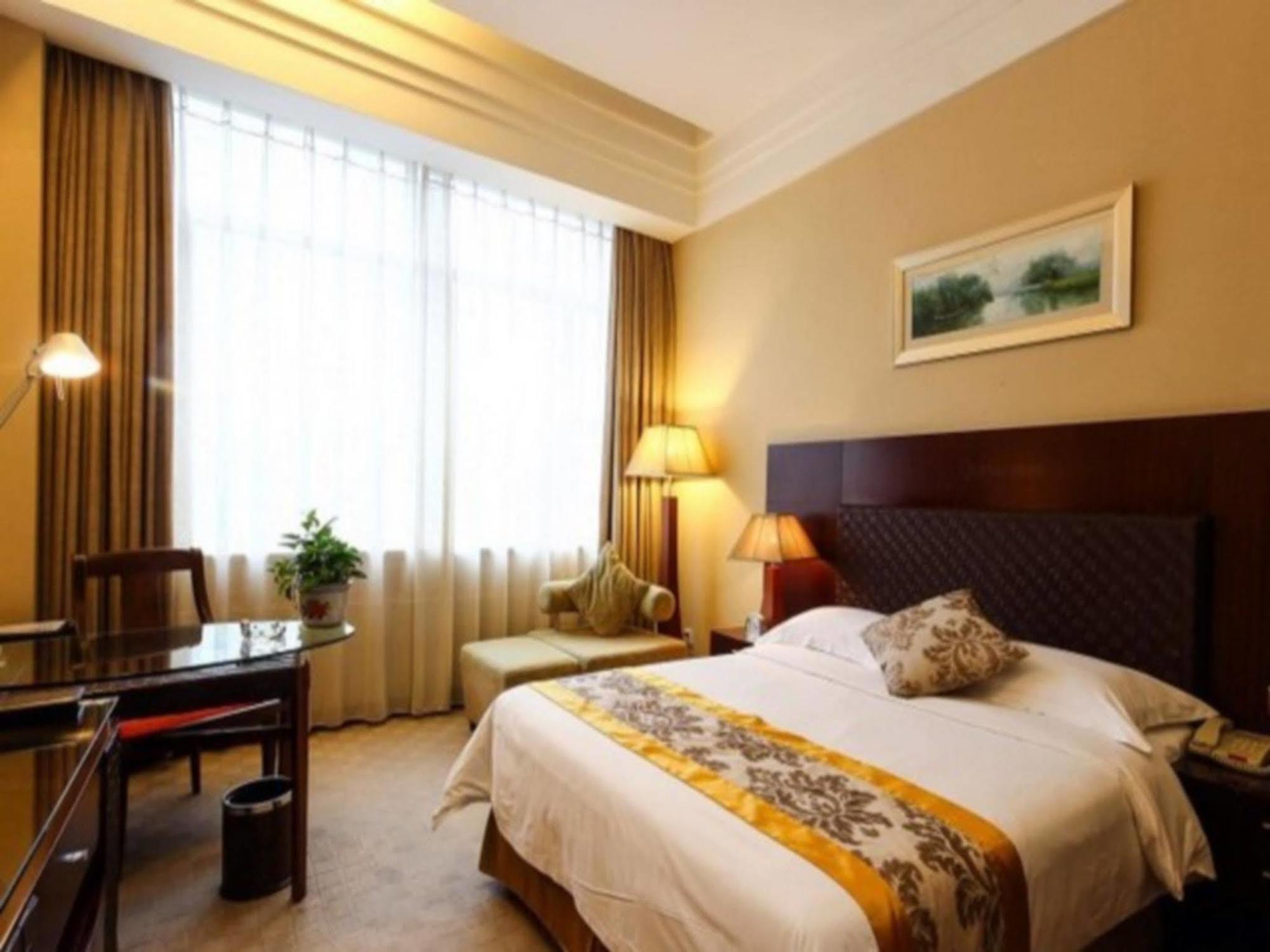 Shenzhen Fortune Hotel Εξωτερικό φωτογραφία