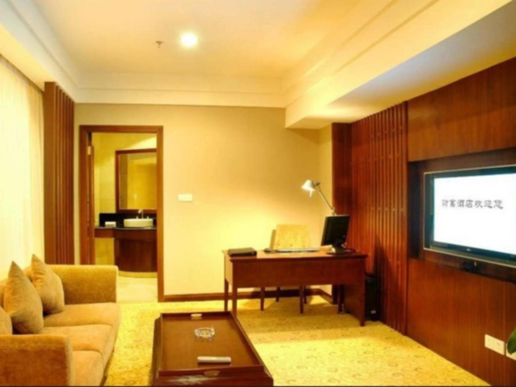 Shenzhen Fortune Hotel Εξωτερικό φωτογραφία