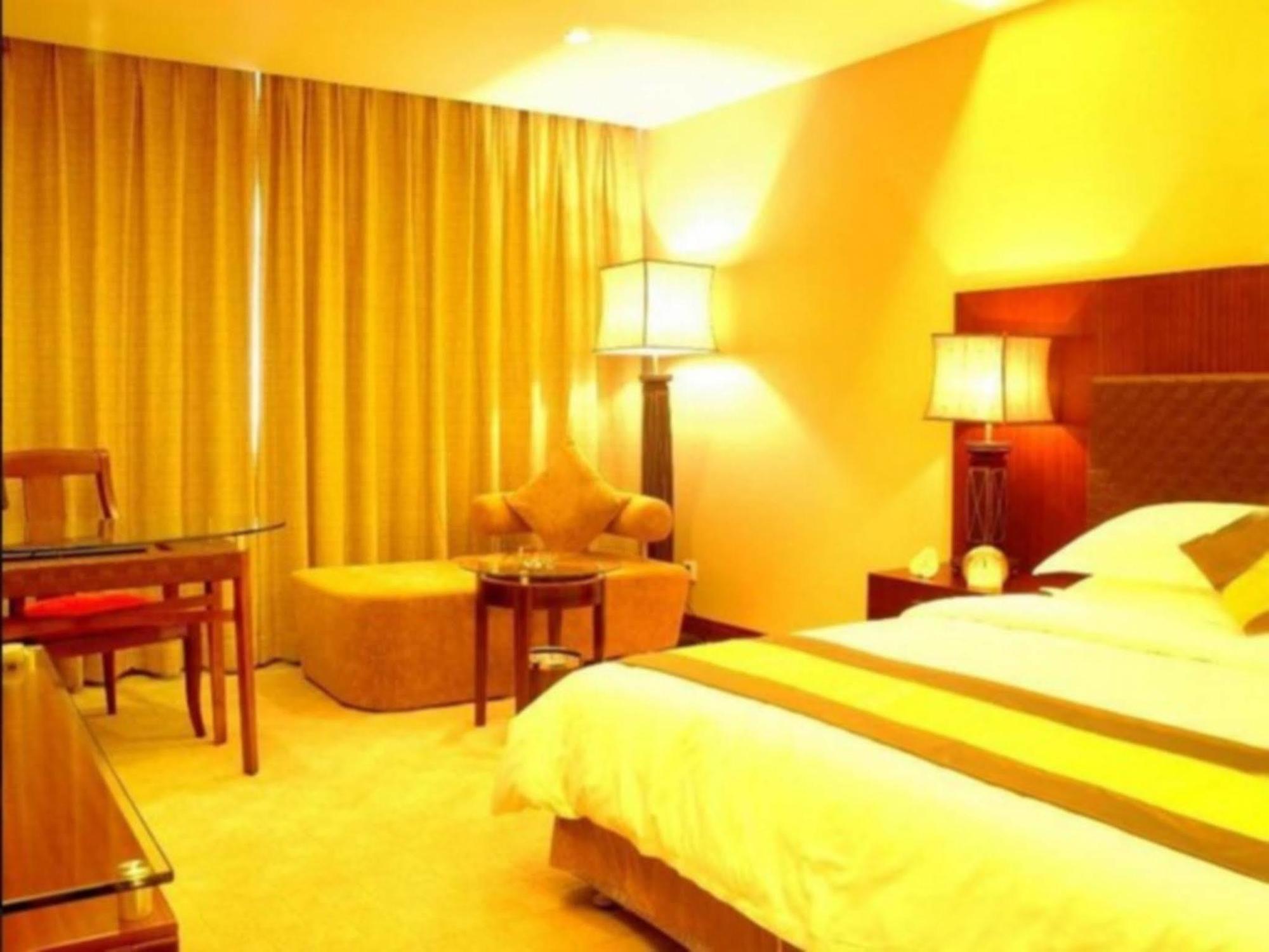 Shenzhen Fortune Hotel Εξωτερικό φωτογραφία