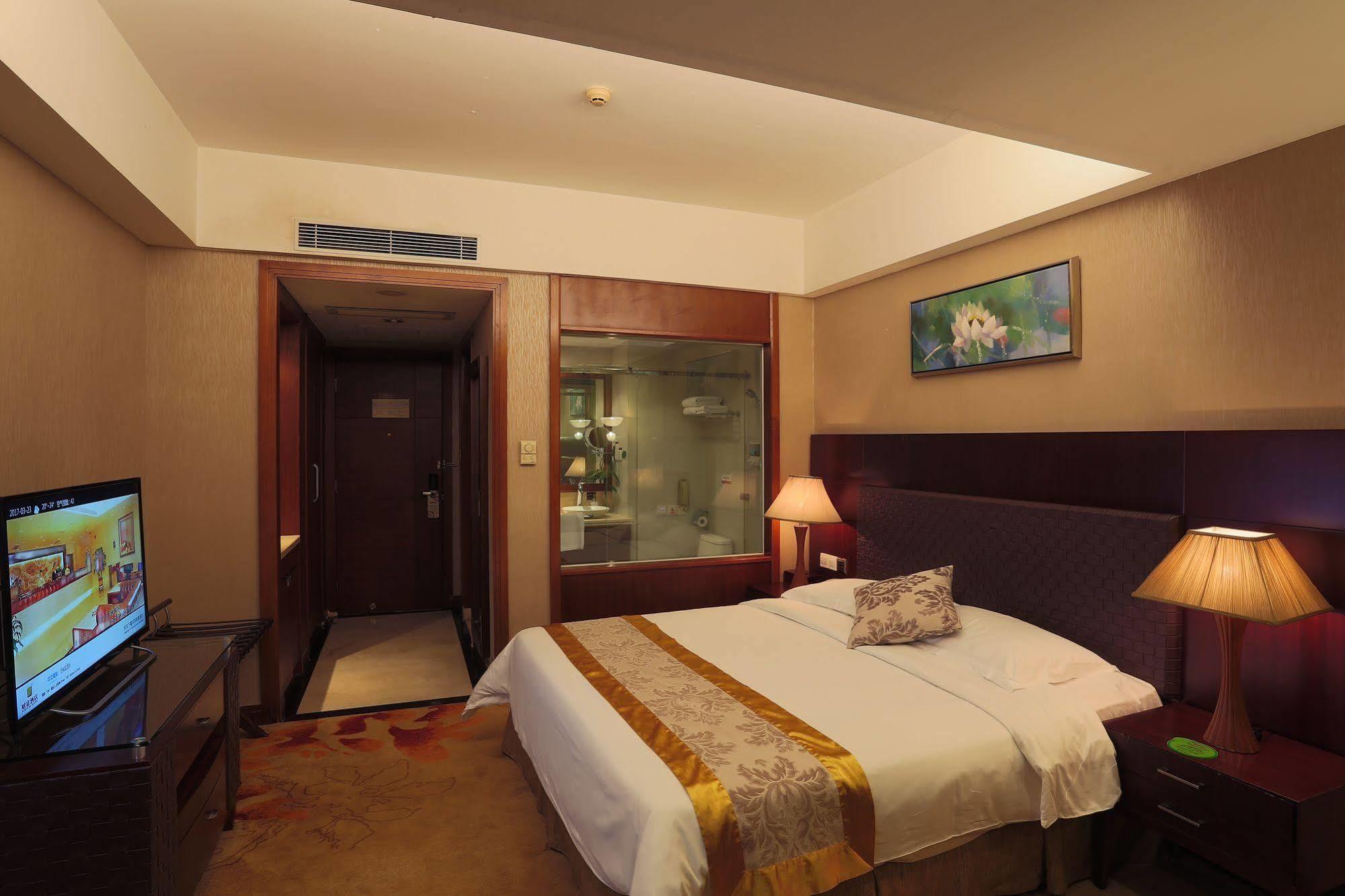 Shenzhen Fortune Hotel Εξωτερικό φωτογραφία