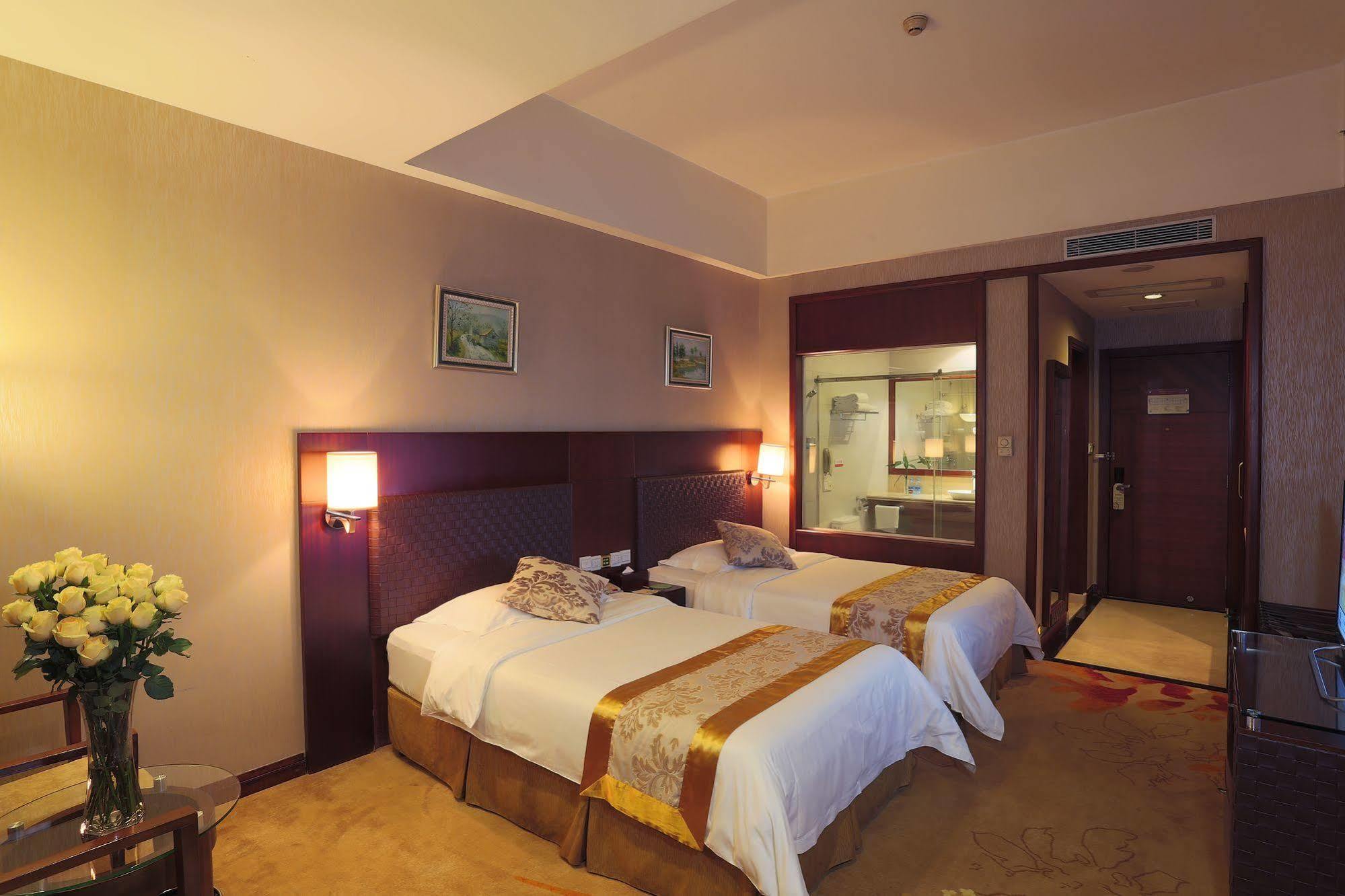 Shenzhen Fortune Hotel Εξωτερικό φωτογραφία