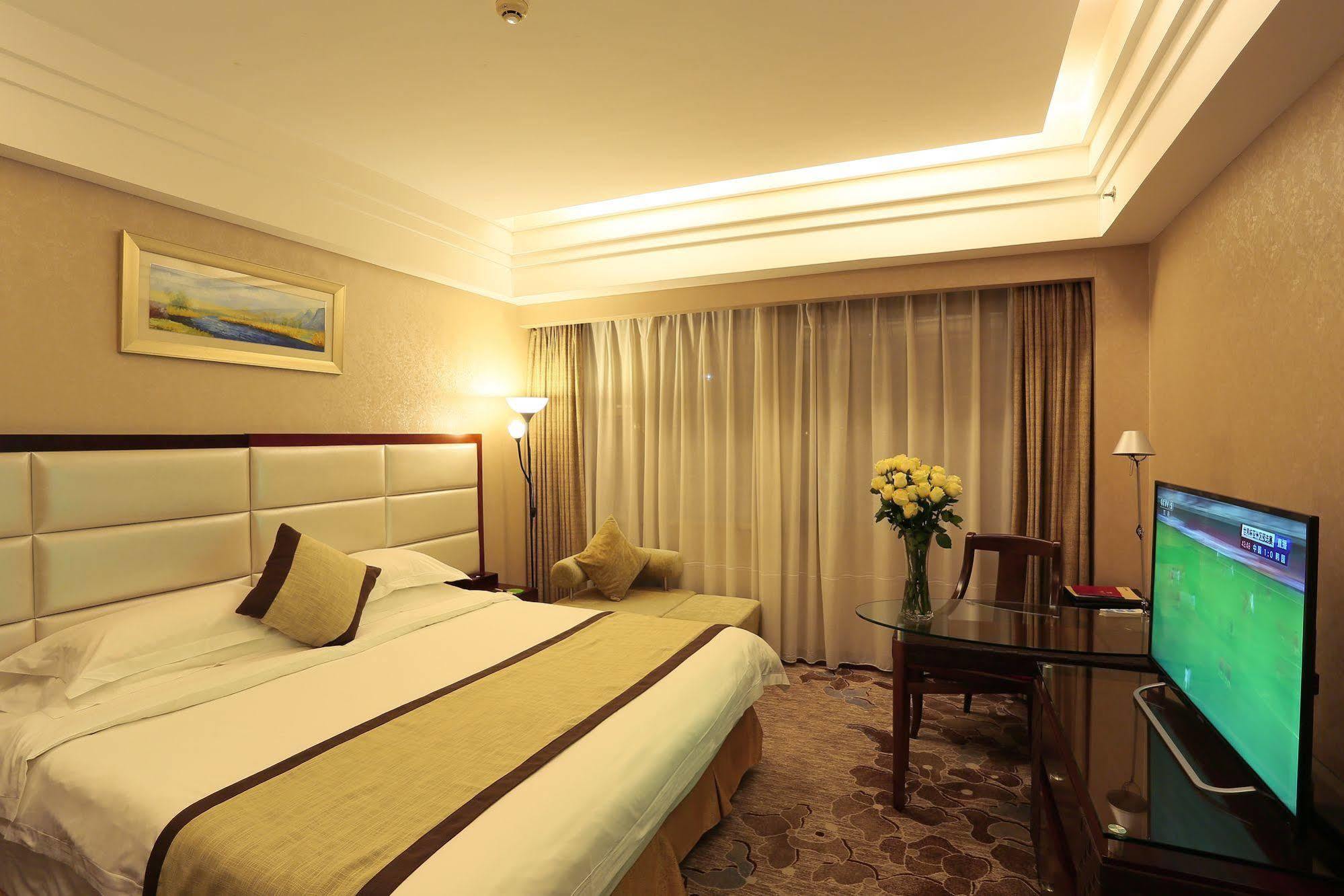 Shenzhen Fortune Hotel Εξωτερικό φωτογραφία