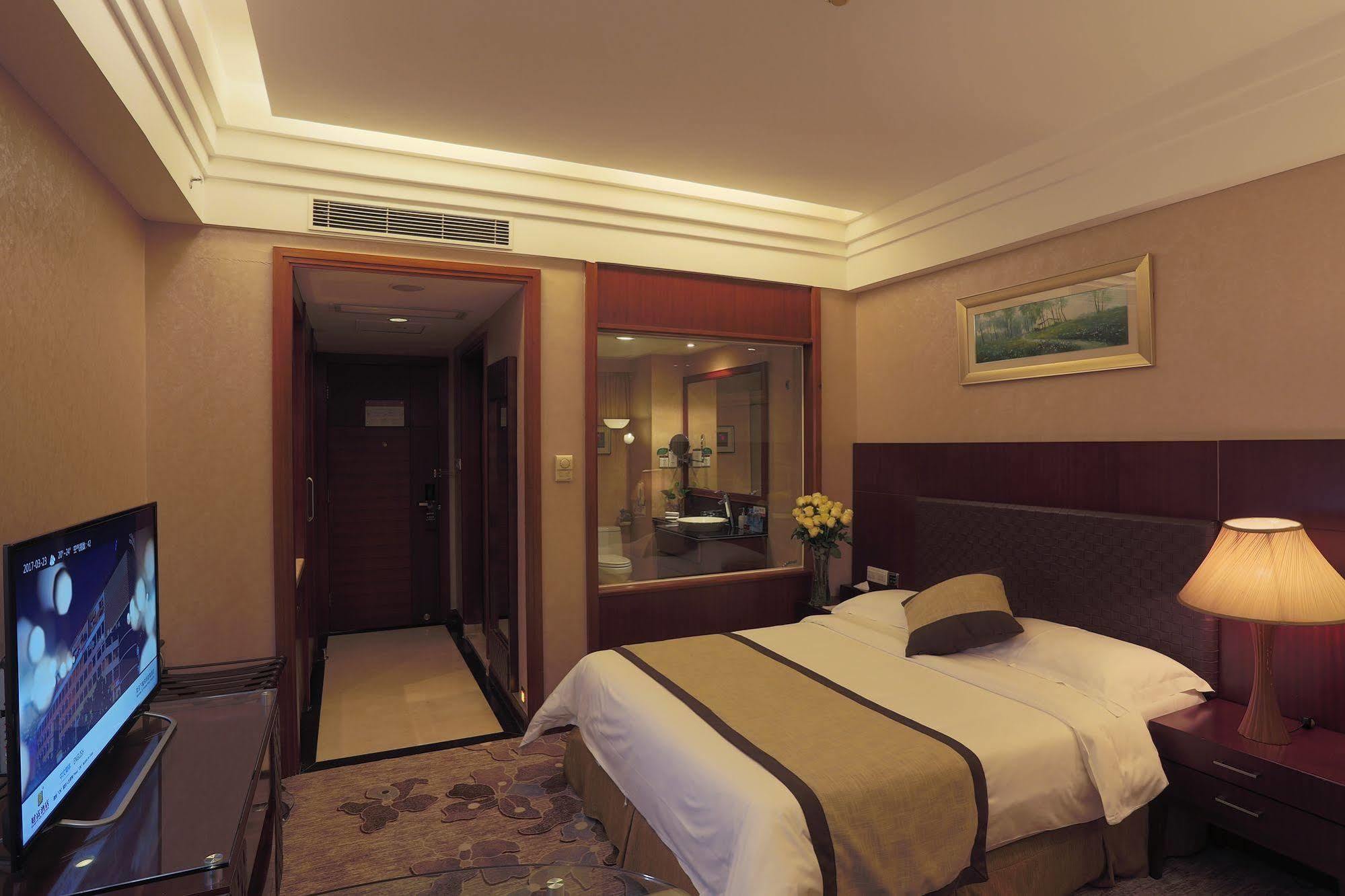 Shenzhen Fortune Hotel Εξωτερικό φωτογραφία