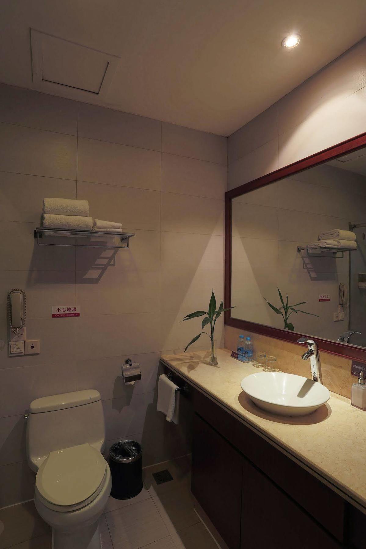 Shenzhen Fortune Hotel Εξωτερικό φωτογραφία