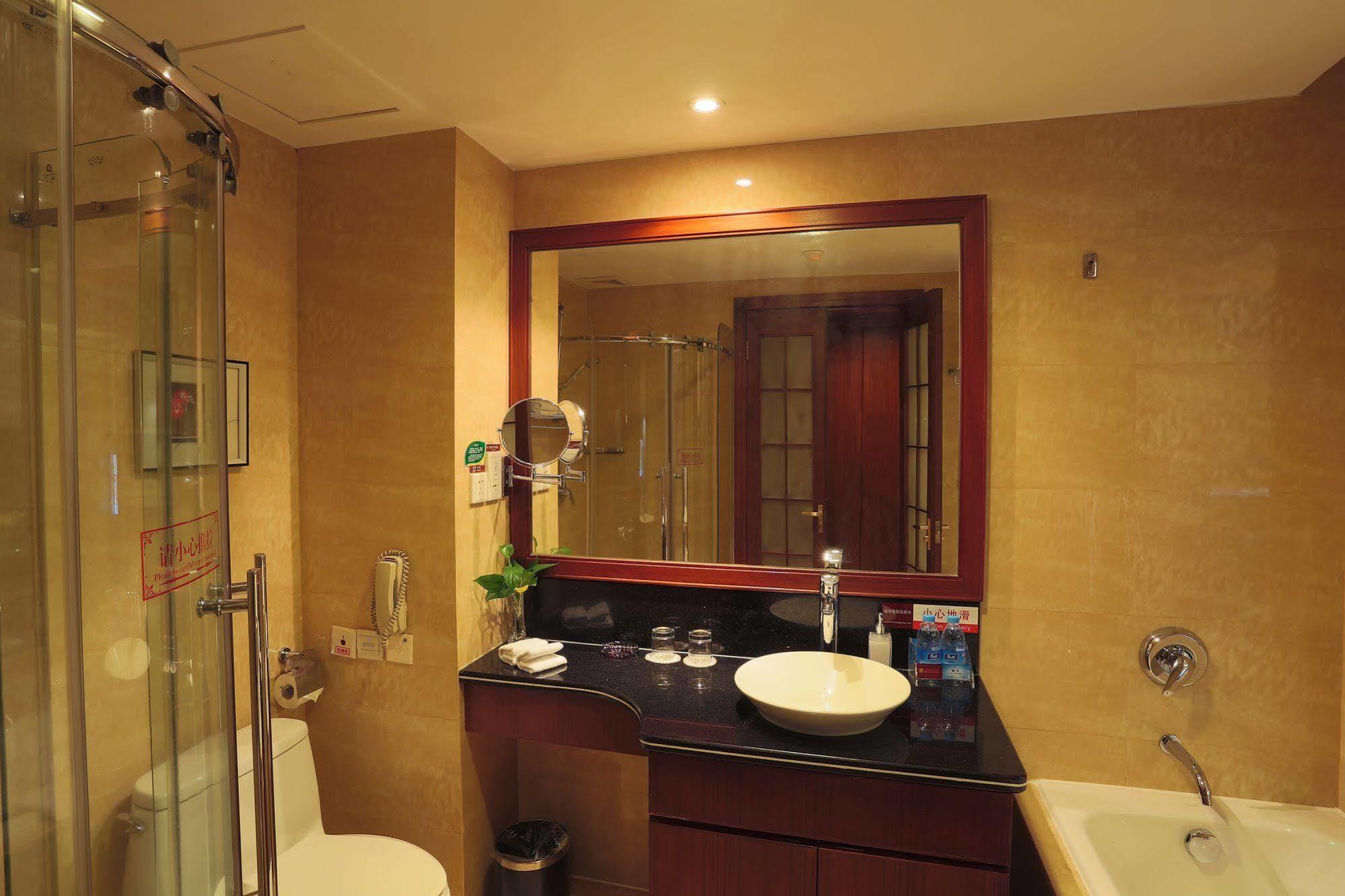 Shenzhen Fortune Hotel Εξωτερικό φωτογραφία