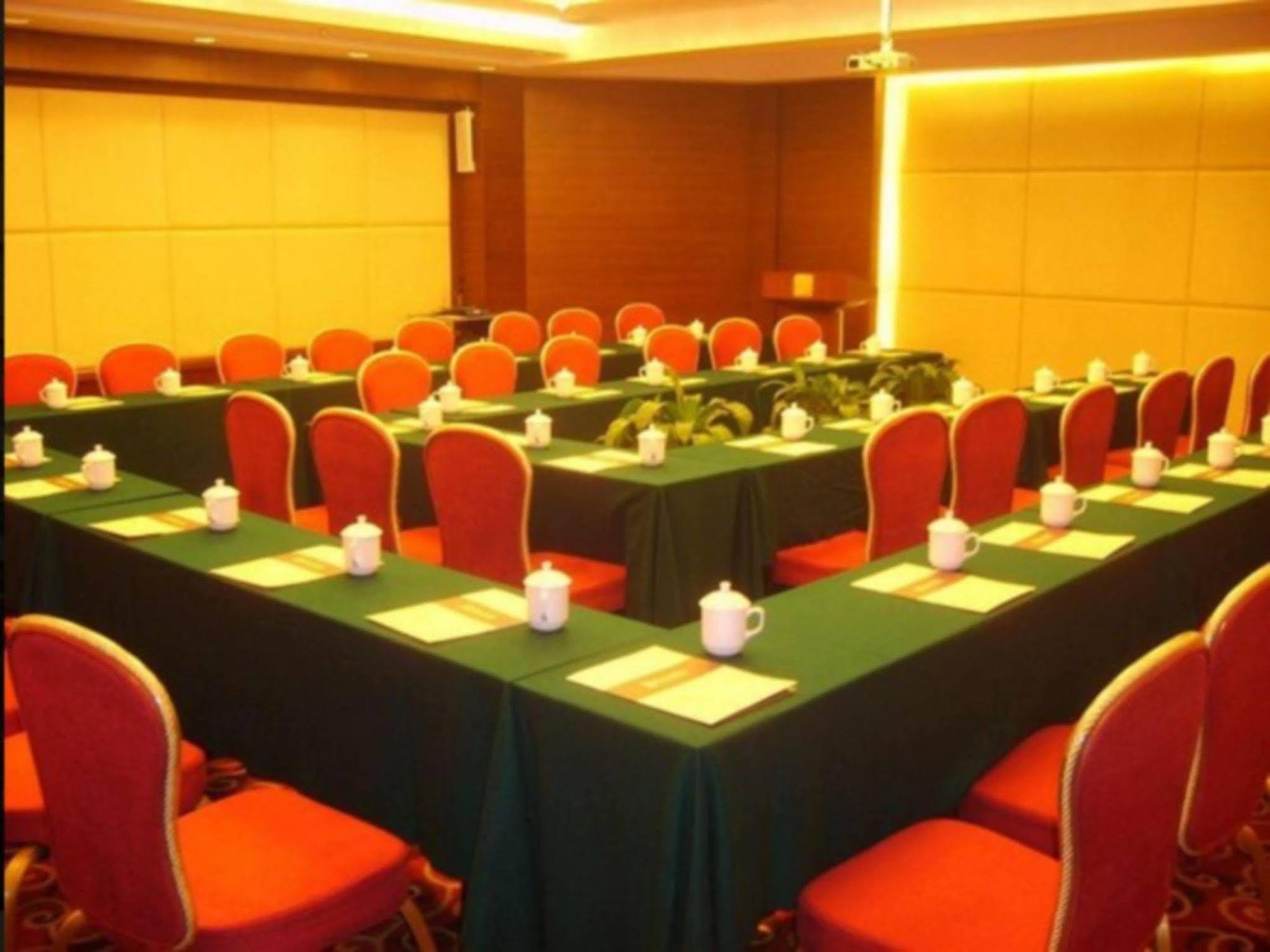 Shenzhen Fortune Hotel Εξωτερικό φωτογραφία