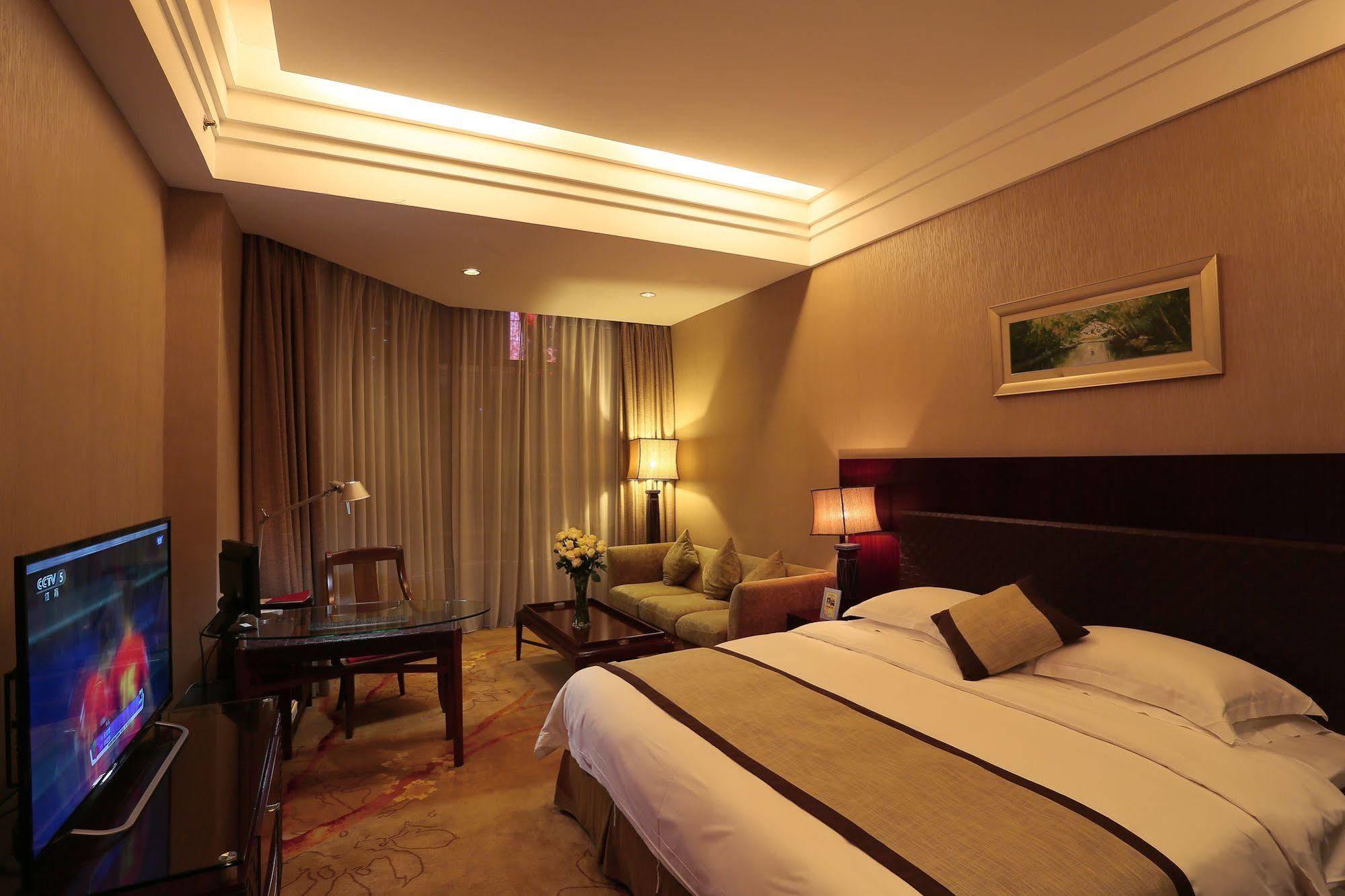 Shenzhen Fortune Hotel Εξωτερικό φωτογραφία