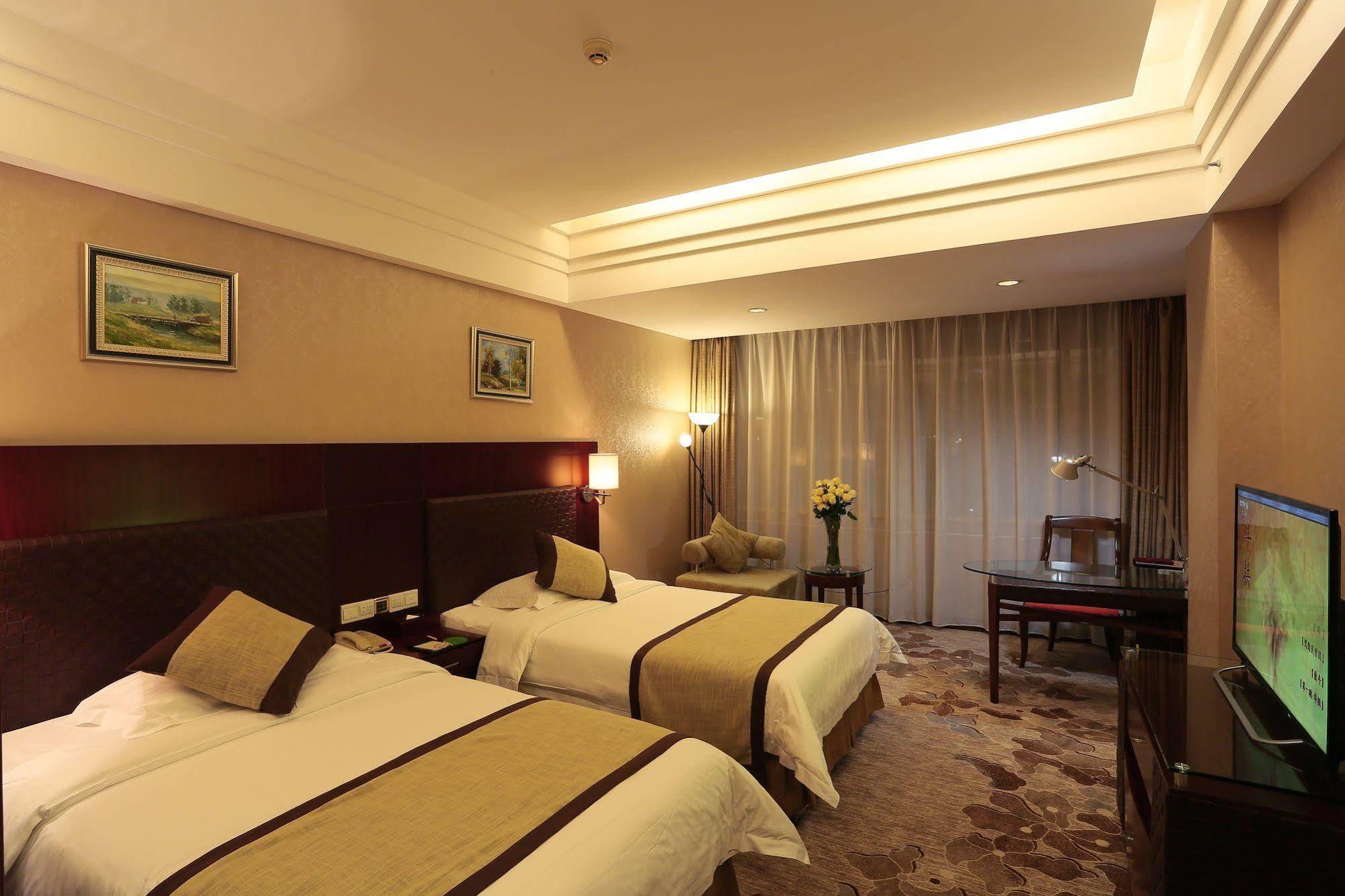 Shenzhen Fortune Hotel Εξωτερικό φωτογραφία