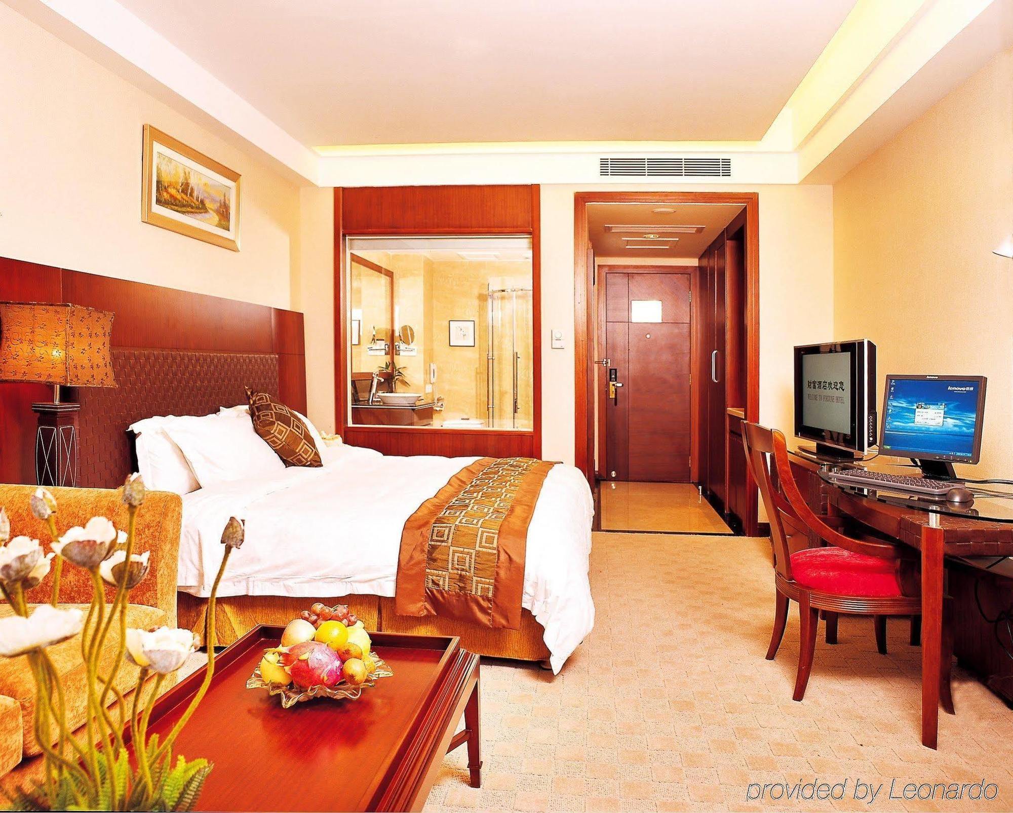 Shenzhen Fortune Hotel Εξωτερικό φωτογραφία