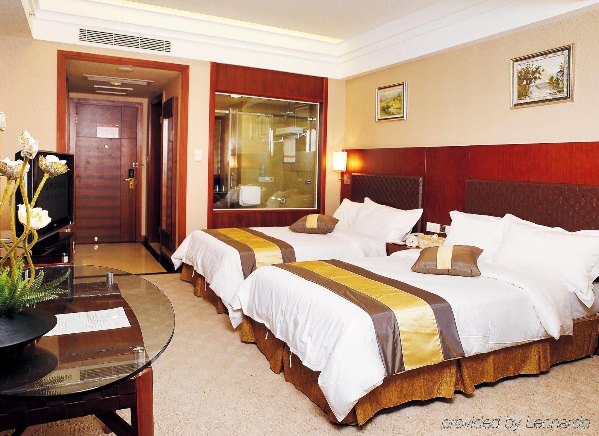 Shenzhen Fortune Hotel Εξωτερικό φωτογραφία