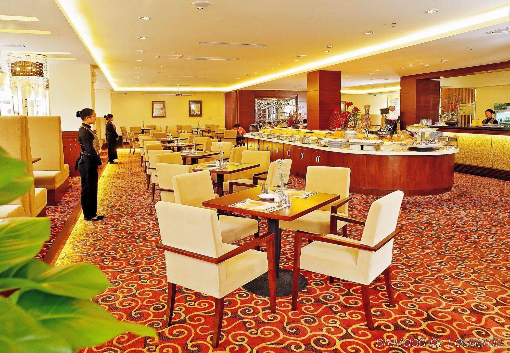 Shenzhen Fortune Hotel Εξωτερικό φωτογραφία