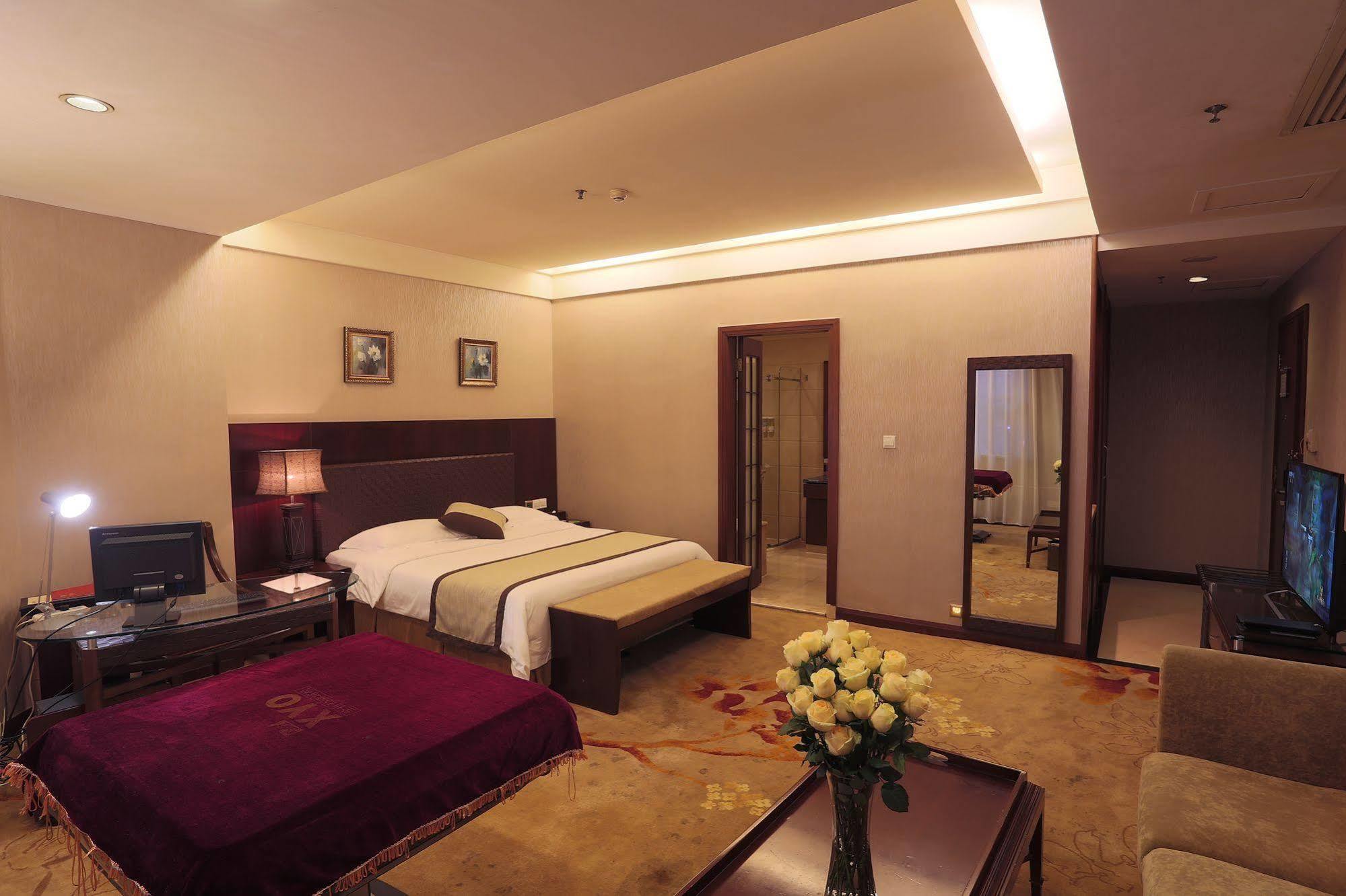 Shenzhen Fortune Hotel Εξωτερικό φωτογραφία