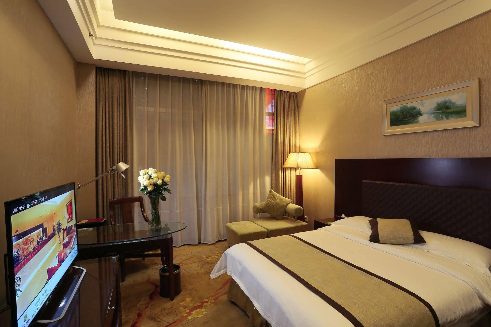 Shenzhen Fortune Hotel Εξωτερικό φωτογραφία