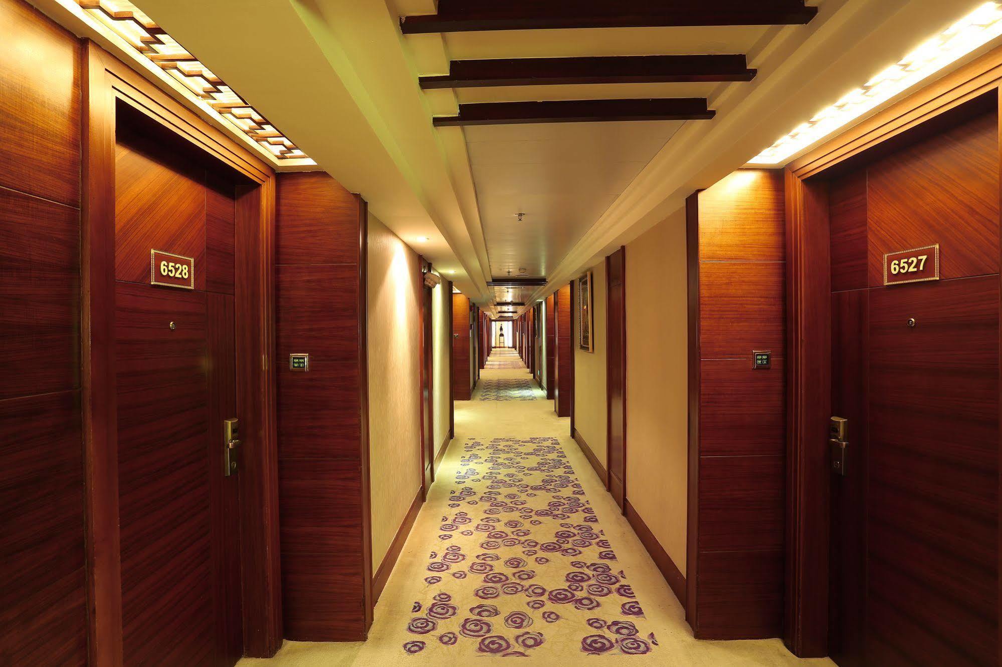 Shenzhen Fortune Hotel Εξωτερικό φωτογραφία